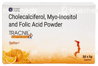 Tracnil Sugar Free Sachet 5Gm