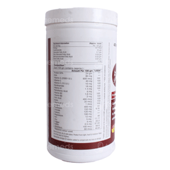 Proty All Chocolate Flavour Sugar Free Powder Jar 400Gm