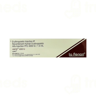 Anfoe 4000iu Injection 1ml