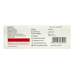 Appavisc Pfs Ophthalmic Solution 3Ml
