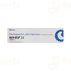 Bionesp 25 Injection 0.42ml