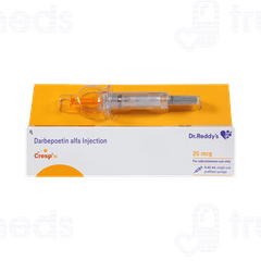 Cresp 25 Injection 0.42ml