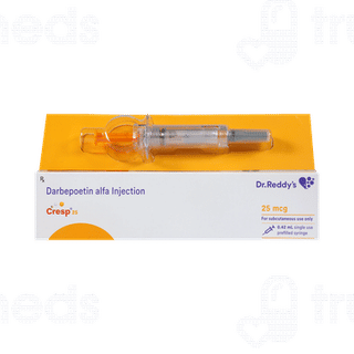 Cresp 25 Injection 0.42ml