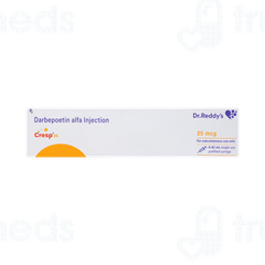 Cresp 25 Injection 0.42ml