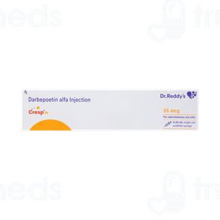 Cresp 25 Injection 0.42ml
