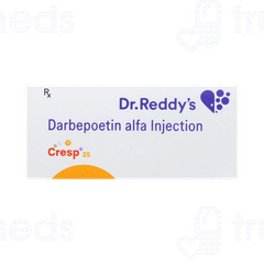 Cresp 25 Injection 0.42ml