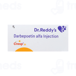 Cresp 25 Injection 0.42ml