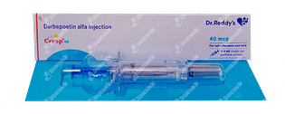 Cresp 40 Injection 0.4ml