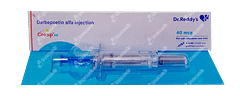 Cresp 40 MCG Prefilled Syringe 1