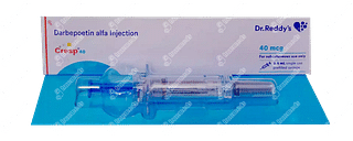 Cresp 40 MCG Prefilled Syringe 1