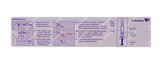 Cresp 40 MCG Prefilled Syringe 1