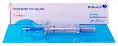 Cresp 40 Injection 0.4Ml