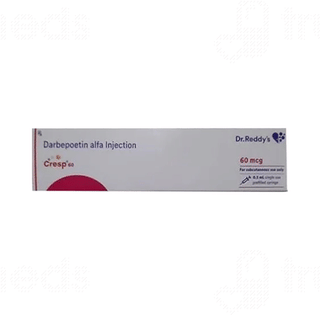 Cresp 60 Injection 0.3ml