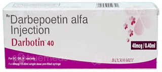 Darbotin 40 Injection 0.4Ml