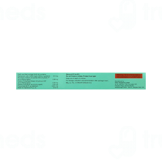 Dargen 25 Pre Filled Syringe 0.42ml