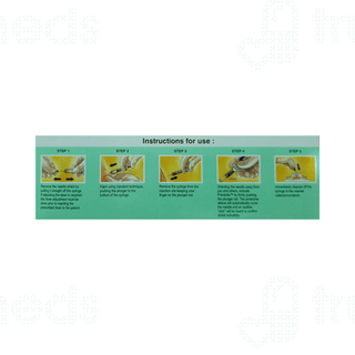 Dargen 25 Pre Filled Syringe 0.42ml
