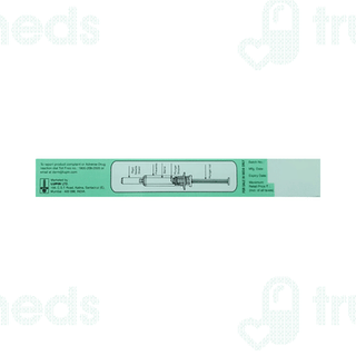 Dargen 25 Pre Filled Syringe 0.42ml