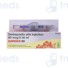 Dargen 60 Injection 0.30ml