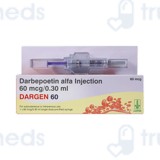Dargen 60 Injection 0.30ml