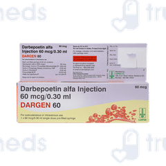 Dargen 60 Injection 0.30ml