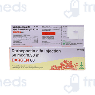 Dargen 60 Injection 0.30ml