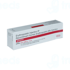 Epofit 10000iu Injection 1ml