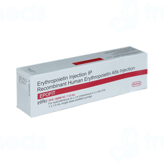 Epofit 10000iu Injection 1ml