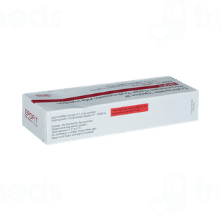 Epofit 10000iu Injection 1ml