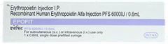 Epofit Injection 0.6Ml Epofit Injection 0.6Ml
