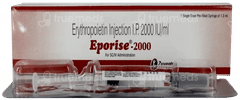 Eporise 2000 Injection 1.0Ml Eporise 2000 Injection 1.0Ml