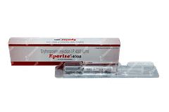 Eporise 4000 Injection 1ml