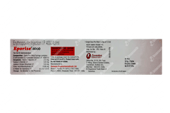 Eporise 4000 Injection 1ml