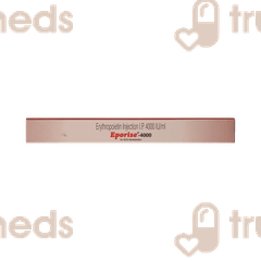 Eporise 4000 Injection 1ml