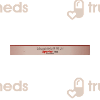 Eporise 4000 Injection 1ml