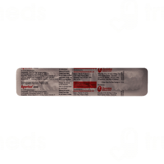 Eporise 4000 Injection 1ml