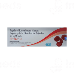 Erypeg 50 Injection 0.3Ml