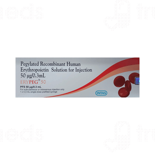 Erypeg 50 Injection 0.3Ml