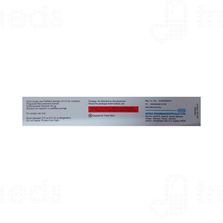Erypeg 50 Injection 0.3Ml