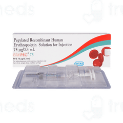 Erypeg 75 MCG Prefilled Syringe 0.3 ML