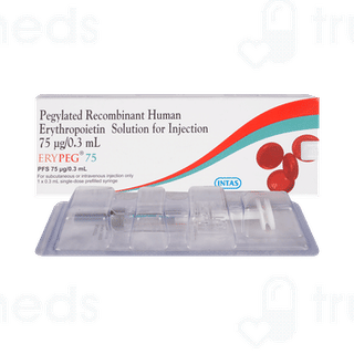 Erypeg 75 MCG Prefilled Syringe 0.3 ML