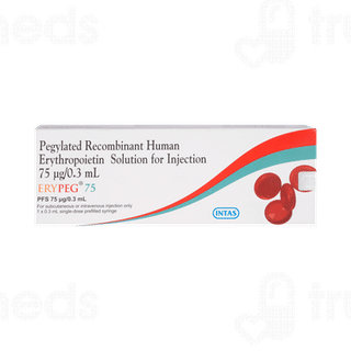 Erypeg 75 MCG Prefilled Syringe 0.3 ML