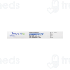 Folisurge 300 Injection 0.48ml Folisurge 300 Injection 0.48ml