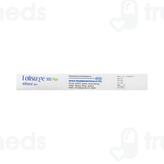 Folisurge 300 Injection 0.48ml