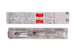 Fragmin 2500 IU Prefilled Syringe 0.2 ML