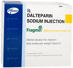 Fragmin 5000iu Injection 0.2ml