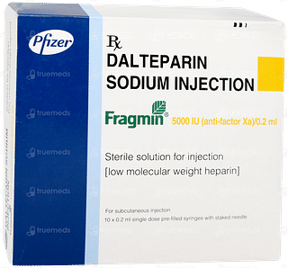 Fragmin 5000iu Injection 0.2ml