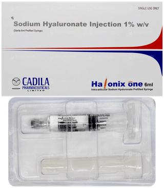 Halonix One Injection 6ml