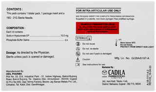 Halonix One Injection 6ml