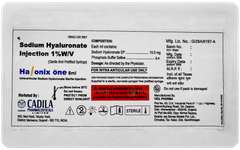 Halonix One Injection 6ml