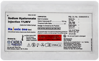 Halonix One Injection 6ml